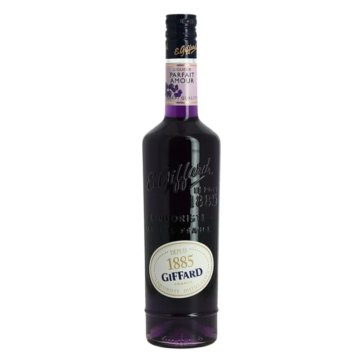 Liqueur Parfait Amour 25° Giffard
