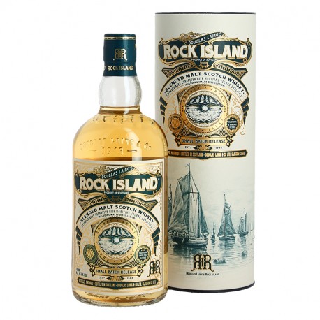 Rock Island Higlands Blended Malt Whisky par Douglas Laing