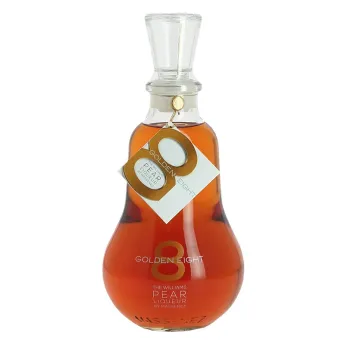 acheter Golden Eight Liqueur de Poire  par Peureux massenez
