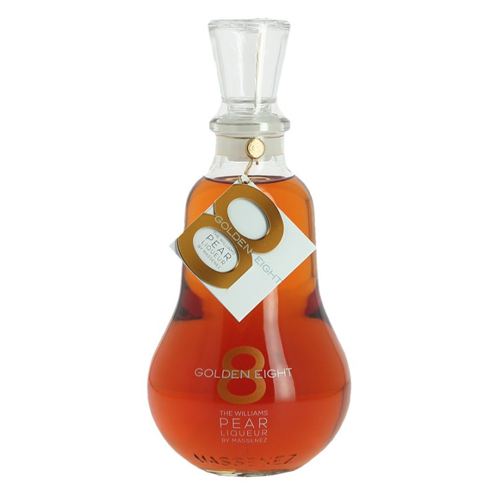 acheter Golden Eight Liqueur de Poire  par Peureux massenez