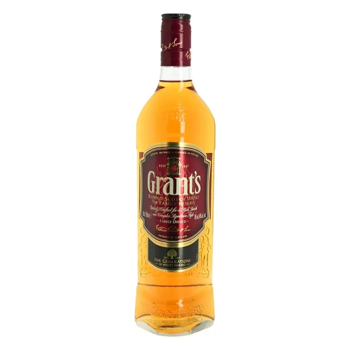 GRANT'S Blended Scotch Whisky 70 cl