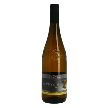 Apremont de Savoie par la Cave de Cruet