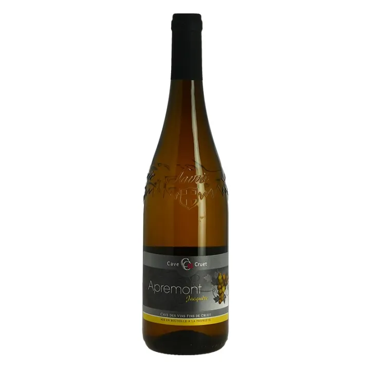Apremont de Savoie par la Cave de Cruet