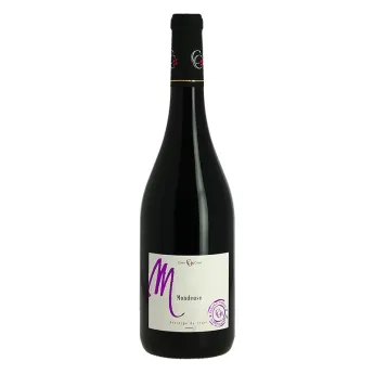 Mondeuse Prestige Cave de Cruet Vin rouge de Savoie boisé