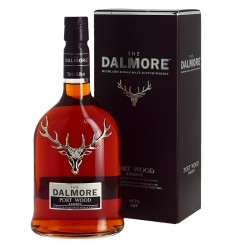 DALMORE Port Wood Reserve's Highlands Single Malt Whisky