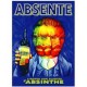 Absinthe Absente 55° Van Gogh 70 cl