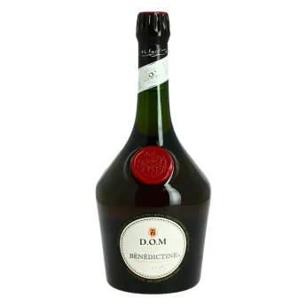 Bénédictine liqueur