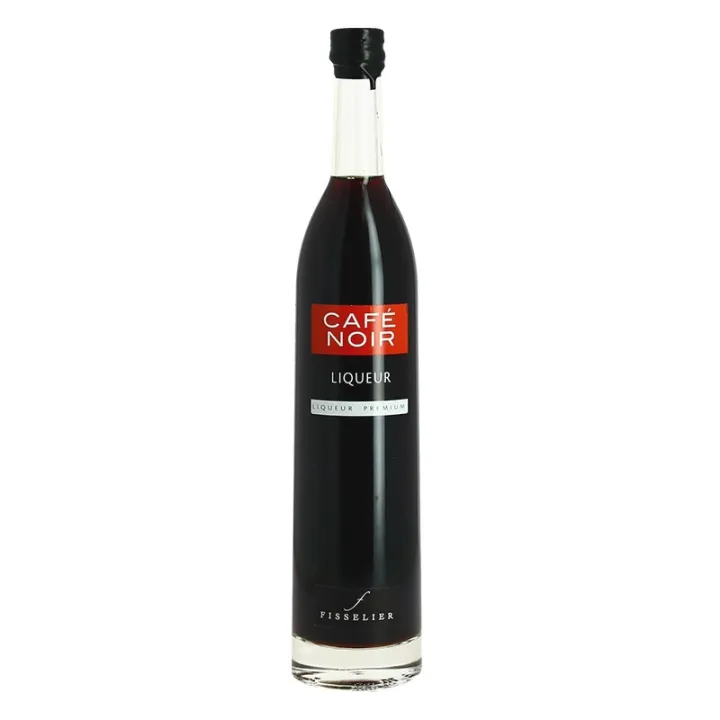 liqueur de café noir 50cl fisselier