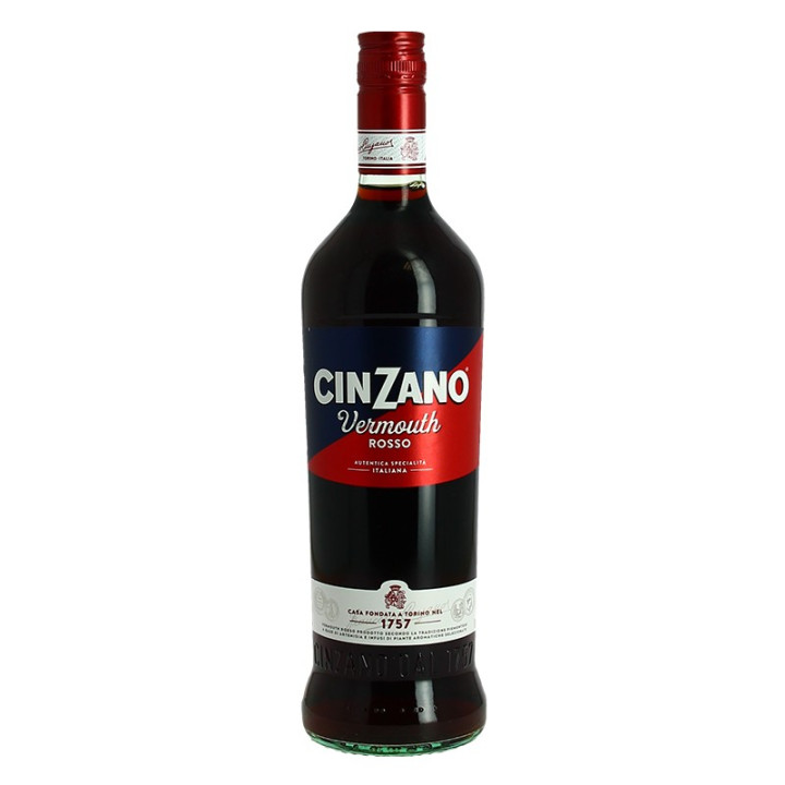 Cinzano Rosso