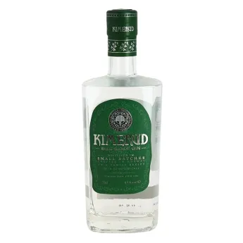 GIN KIMERUD Wild Grade Gin de Norvège