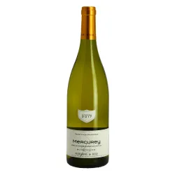 illustration du vin Mercurey Buissonnier Vignerons de Buxy Vin de Bourgogne