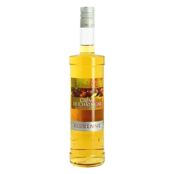 Liqueur creme de Châtaigne Vedrenne 70cl
