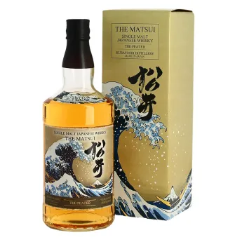 The MATSUI The PEATED Whisky Japonais