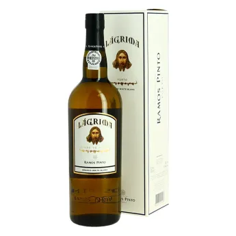 Ramos Pinto Lagrima Porto Blanc