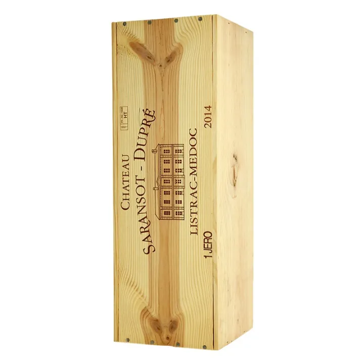 Saransot Dupre Listrac Médoc Cru Bourgeois Double Magnum 2019