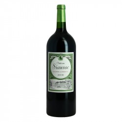 Château Siaurac Vin de Bordeaux Lalande de Pomerol 2016 Magnum 1.5 l
