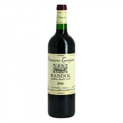 Domaine Tempier Bandol Rouge 2020 Vin rouge de Provence