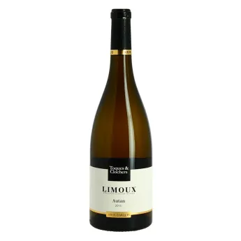 Autan vin limoux Toques et Clochers - Calais Vins