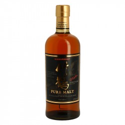 NIKKA Pure Malt TAKETSURU Whisky JAPONAIS 70 cl