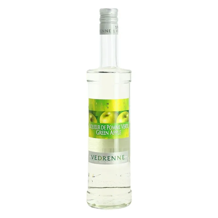 Liqueur de Pomme Verte Vedrenne 70cl