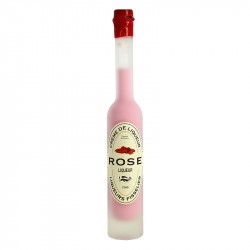 Crème de Liqueur à la Rose par Fisselier 20 cl