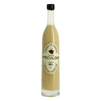 liqueur de speculoos 50cl fisselier