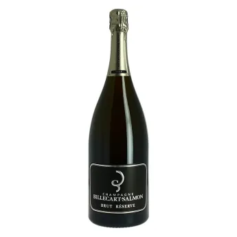 champagne billecart salmon brut réserve magnum