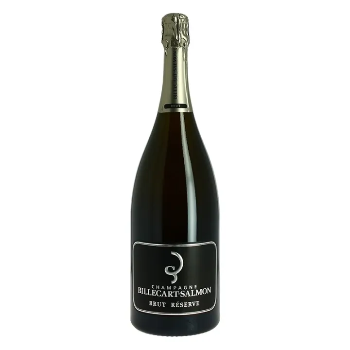 champagne billecart salmon brut réserve magnum