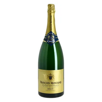 FRANCOIS MONTAND MAGNUM Brut Méthode