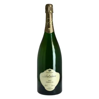 champagne premier cru Autreau Champagne brut et magnum de champagne