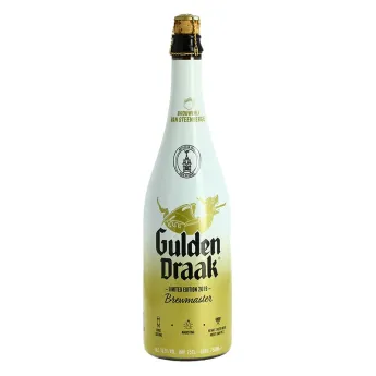 Gulden Draak 10.5 The Brewmasters Edition finition fut de whisky 75 cl
