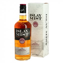 ISLAY MIST Blended Scotch Whisky de l'Île d'Islay 70 cl