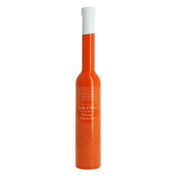 Savor et Sens Huile d'Olive aux saveurs de Poivron et pointe d'Ail 20 cl
