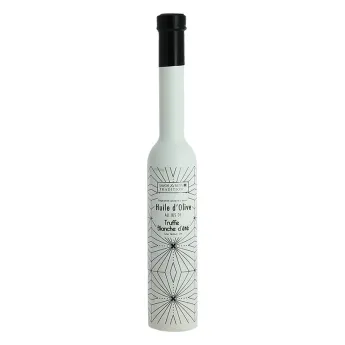Savor et Sens Huile d'Olive au Jus de Truffe Blanche d'été 20 cl à (Tuber Aestivum 3.1%)