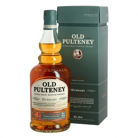 Whisky Old Pulteney HUDDART Highlands