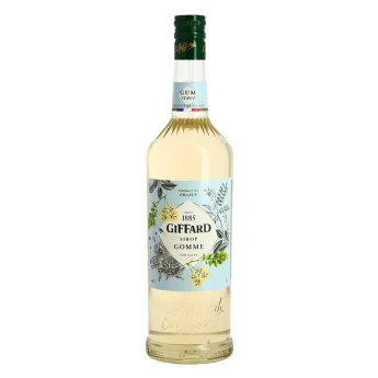 SIROP de GOMME GIFFARD