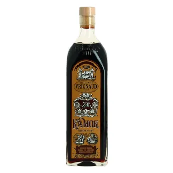 KAMOK Liqueur de Café par la Distillerie Vrignaud