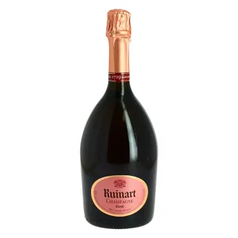 Champagne RUINART ROSE