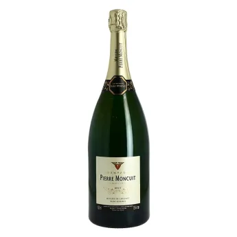 Magnum Champagne Pierre Moncuit Cuvée Hugues de Coulmet