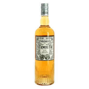 VERMOUTH Blanc par Distillerie VRIGNAUD en Vendée