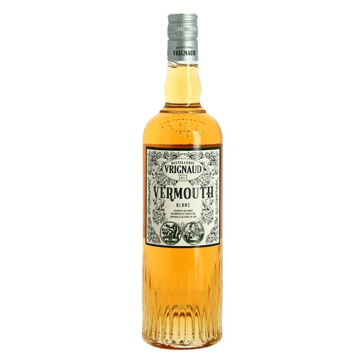 VERMOUTH Blanc par Distillerie VRIGNAUD en Vendée