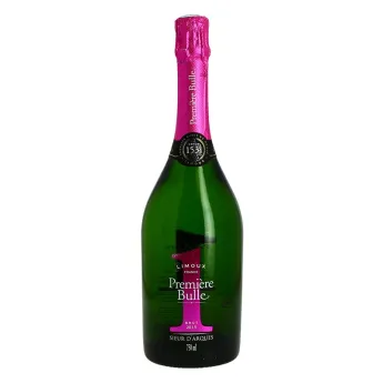 Première Bulle de Limoux Sieur d'Arques Blanc 75 cl