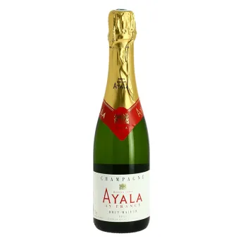 demi bouteille champagne AYALA BRUT 37.5 CL