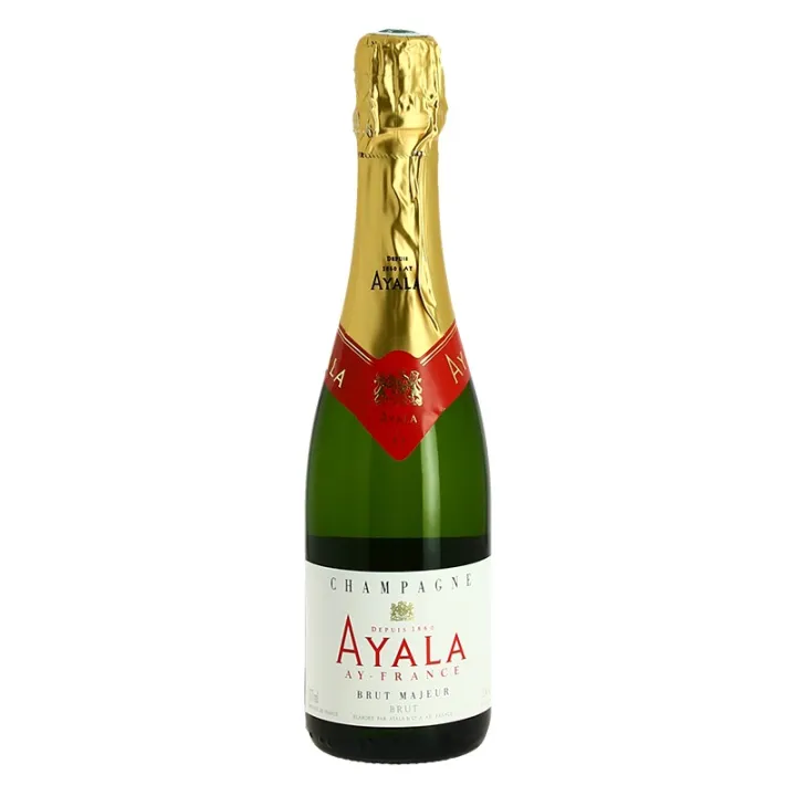 demi bouteille champagne AYALA BRUT 37.5 CL
