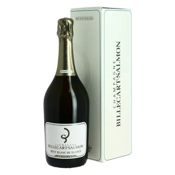 Champagne BILLECART SALMON BLANC Grand Cru DE BLANCS 75 cl