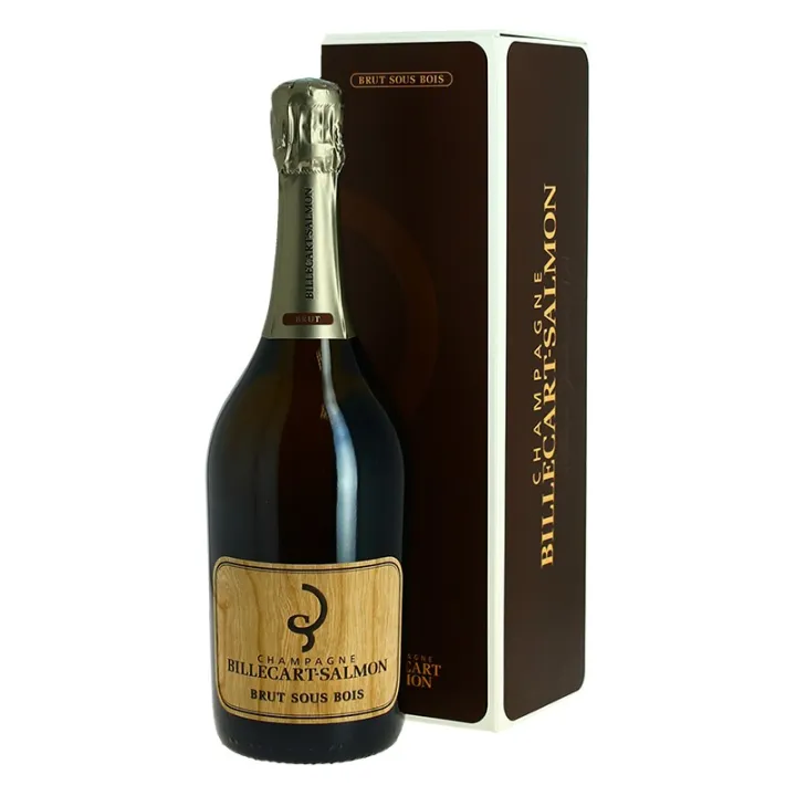 achatChampagne BILLECART SALMON Brut  SOUS BOIS
