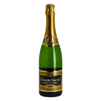 Brut de Charvis Méthode Traditionnelle