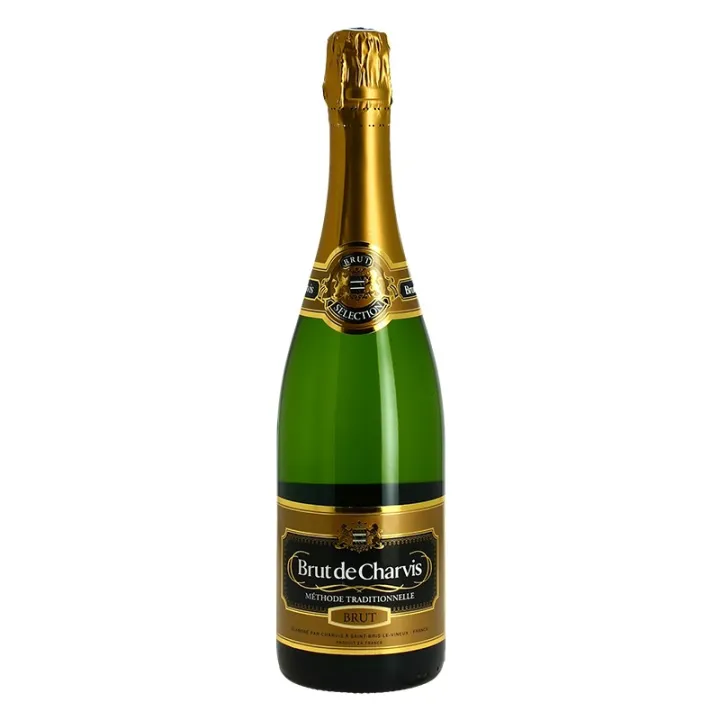 Brut de Charvis Méthode Traditionnelle