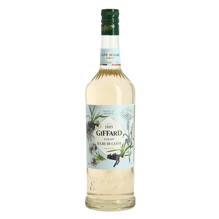 GIFFARD Sirop de sucre de canne