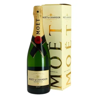 Champagne Moët & Chandon Brut Imperial - Calais Vins